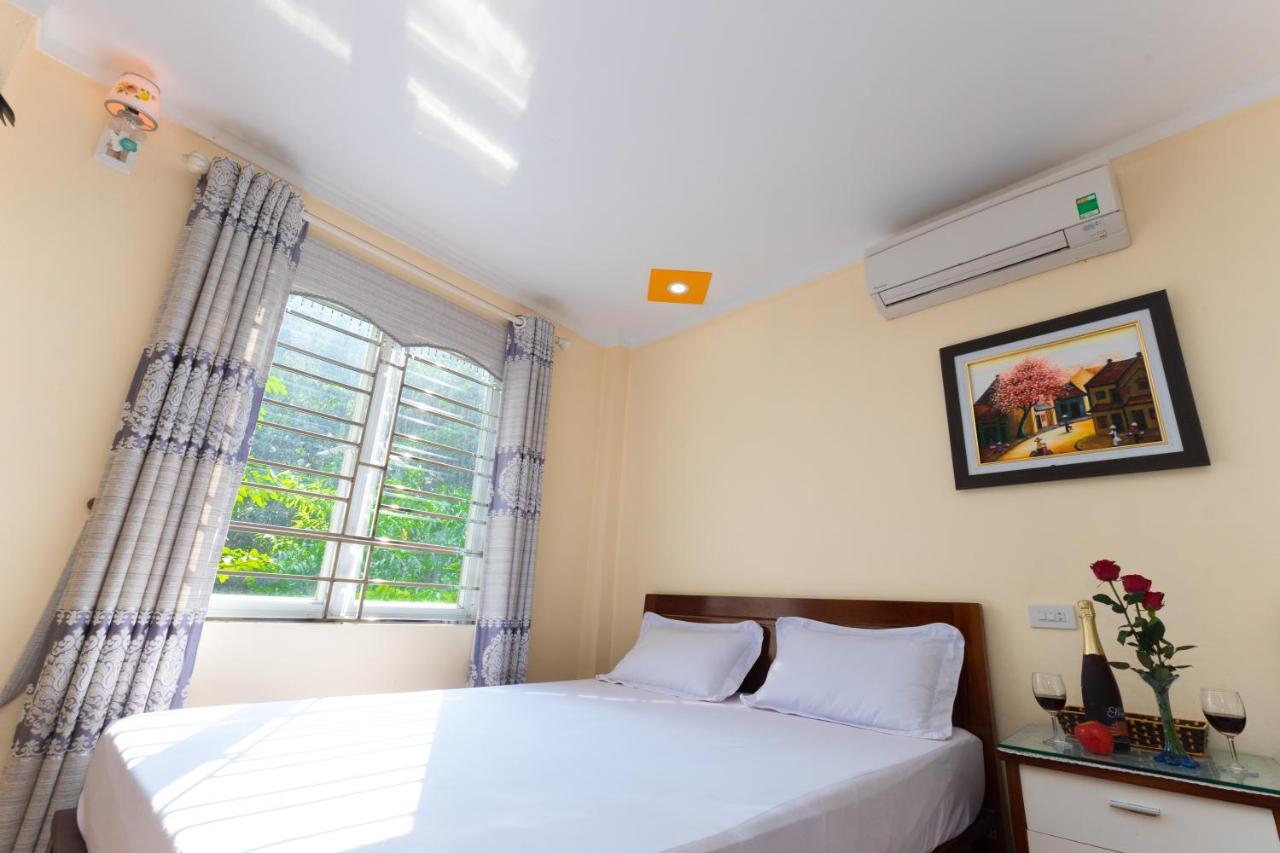 Cat Ba Vintage Homestay Cat Ba Island Εξωτερικό φωτογραφία