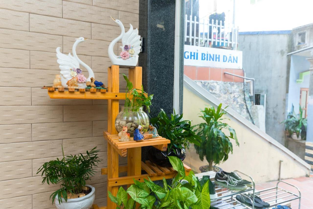 Cat Ba Vintage Homestay Cat Ba Island Εξωτερικό φωτογραφία