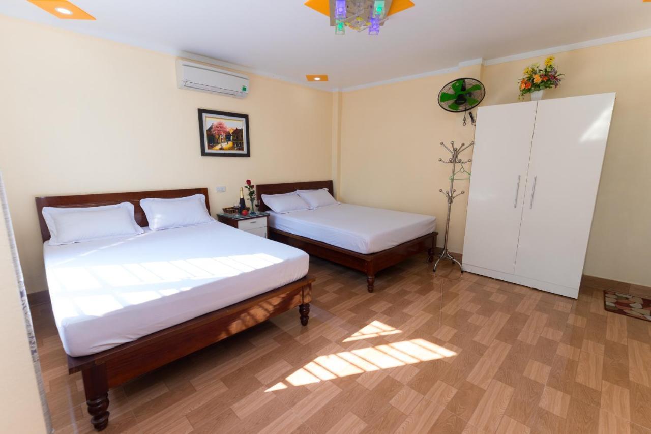 Cat Ba Vintage Homestay Cat Ba Island Εξωτερικό φωτογραφία