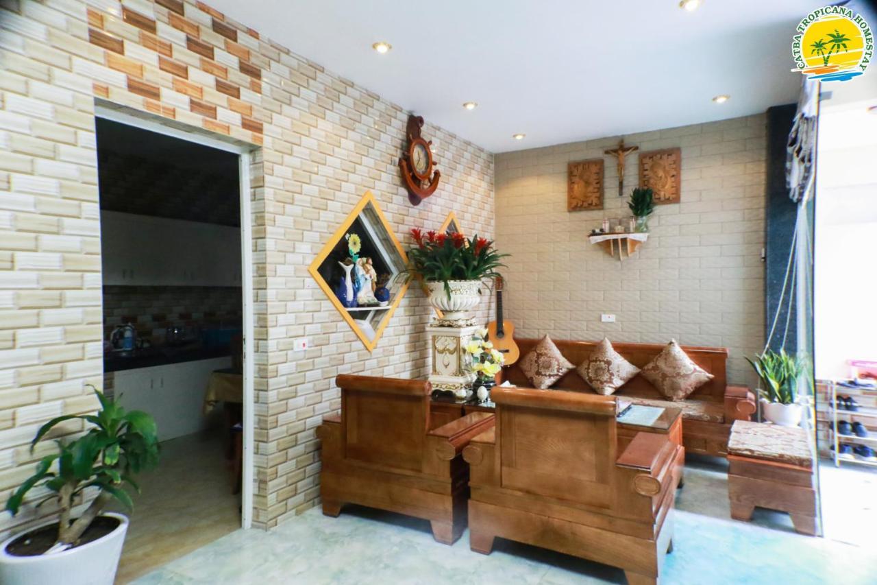 Cat Ba Vintage Homestay Cat Ba Island Εξωτερικό φωτογραφία